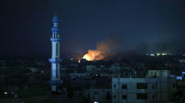 Δύο νεκροί και 14 τραυματίες από ισραηλινές αεροπορικές επιδρομές στο νότιο Λίβανο