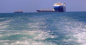 Υεμένη: Αναφορές για περιστατικό σε πλοίο στην Ερυθρά Θάλασσα στα…