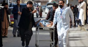 Πακιστάν: Τουλάχιστον 24 νεκροί από δύο εκρήξεις κοντά στα γραφεία…
