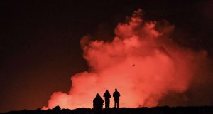 Έκρηξη ηφαιστείου στην Ισλανδία διακόπτει την τροφοδότηση ζεστού νερού στην…
