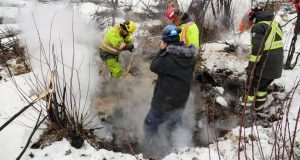 Καναδάς: Οι πυρκαγιές «ζόμπι» καίνε ακόμα και κάτω από το…