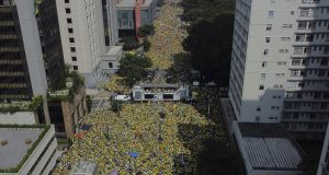 Βραζιλία: Επίδειξη δύναμης από τον Μπολσονάρο – Απορρίπτει τις κατηγορίες…