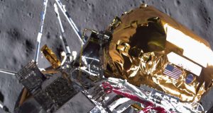 ΝΑSA: Ακόμα στέλνει δεδομένα από τη Σελήνη ο «Οδυσσέας»