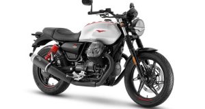 Moto Guzzi V7 Stone Ten: Φόρος τιμής στο πάθος των…