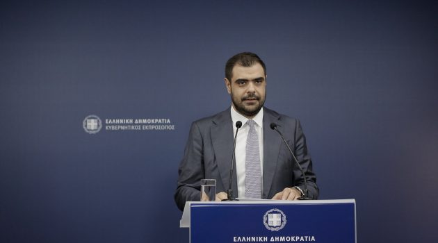 Π. Μαρινάκης για κατώτατο: Στόχος η εφαρμογή του από την 1η Απριλίου – Δέσμευση να φτάσει στα 950 ευρώ στην τετραετία