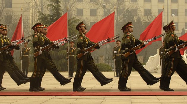 Κινεζικές εταιρείες δημιουργούν εσωτερικές εφεδρικές στρατιωτικές μονάδες