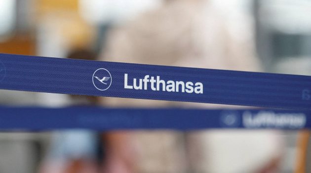 Lufthansa: Μαζικές ακυρώσεις πτήσεων λόγω απεργίας του προσωπικού