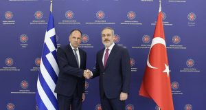 Συνάντηση Γ. Γεραπετρίτη με τον Τούρκο ΥΠΕΞ – Τα θέματα…