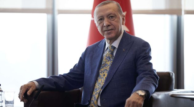 Ερντογάν: Έτοιμη η Τουρκία να αναλάβει εγγυήτρια χώρα στο παλαιστινιακό
