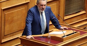 Ό. Ηλιόπουλος: Ζήτησε να σταματήσει η εκλογική διαδικασία για Πρόεδρο