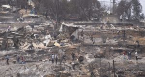 Χιλή – πυρκαγιές: Κατάσταση έκτακτης ανάγκης και διήμερο πένθος στη…