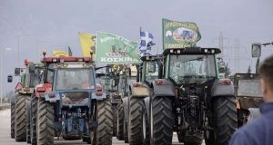 Αγρότες: «Όργωσαν» την Αθήνα και επέστρεψαν – Μόνιμη επιστροφή ΕΦΚ…