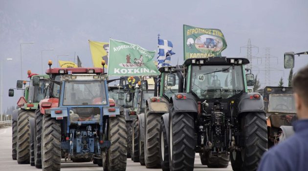 Αγρότες: «Όργωσαν» την Αθήνα και επέστρεψαν – Μόνιμη επιστροφή ΕΦΚ στο πετρέλαιο από το 2025