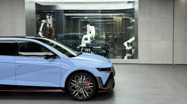 Η πραγματική επανάσταση από τη Hyundai θα ξεκινήσει με το IONIQ Lab