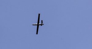 Ρωσική επίθεση με drones στο Κίεβο και τη νότια Ουκρανία