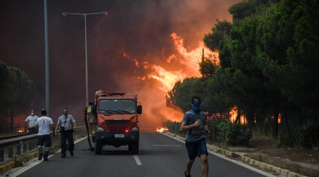 Δίκη για το Μάτι: Την ενοχή του Ν. Παναγιωτόπουλου, επικεφαλής των  Πυροσβεστικών Υπηρεσιών Αθηνών ζήτησε ο εισαγγελέας