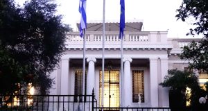 Στο Μαξίμου οι αγρότες – Κρίσιμη συνάντηση με τον Κυριάκο…