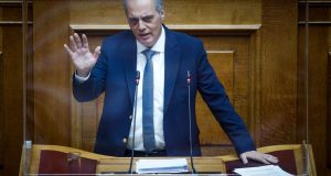 Κ. Βελόπουλος: Η κυβέρνηση κάνει προσωπική αγροτική πολιτική με γαλάζιους…