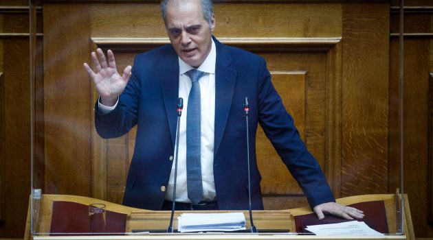 Κ. Βελόπουλος: Η κυβέρνηση κάνει προσωπική αγροτική πολιτική με γαλάζιους αγρότες- Καταγγελία για επιδοτήσεις σε 6.000 ανύπαρκτα ΑΦΜ