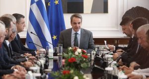 Μητσοτάκης: Ενεργοποιείται τις επόμενες εβδομάδες δημόσια πλατφόρμα για τα έργα…