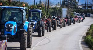Δημογλίδου για αγρότες: Μετά τις 12:00 ξεκινούν οι κυκλοφοριακές ρυθμίσεις…