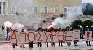 Μη κρατικά πανεπιστήμια: Πανεκπαιδευτικό Συλλαλητήριο στην Αθήνα – Σοβαρά επεισόδια…