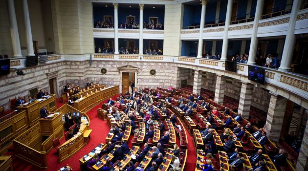 Νομοσχέδιο για  το νέο Ποινικό Κώδικα – Υπερψηφίστηκε σε α’ ανάγνωση- Την Τετάρτη στην Ολομέλεια – Την Πέμπτη η ψήφισή του