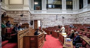 Βουλή: Υπερψηφίστηκε το ν/σ με τις τροποποιήσεις του Ποινικού Κώδικα…