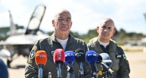 Ν. Δένδιας: Το F-35 θα ενισχύσει την επιχειρησιακή και αποτρεπτική…