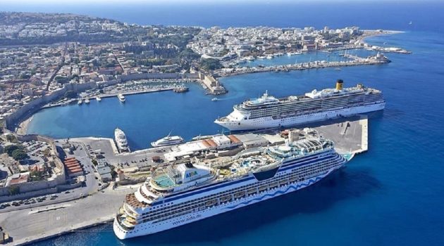 Τουρισμός: Αύξηση 10% στις αφίξεις επιβατών κρουαζιέρας αναμένεται εφέτος λόγω της κατάστασης στην Ερυθρά Θάλασσα