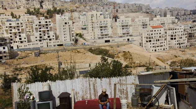 Ισραήλ: Με την κατασκευή συνοικιών στην ανατολική Ιερουσαλήμ η κυβέρνηση επιχειρεί να εδραιώσει την εβραϊκή παρουσία
