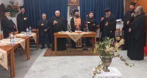 Αγρίνιο: Oι Θεολόγοι τίμησαν τους Τρεις Ιεράρχες (Photos)
