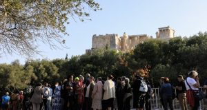 Στα ύψη η επισκεψιμότητα της Αθήνας το 2023 – Ρεκόρ…
