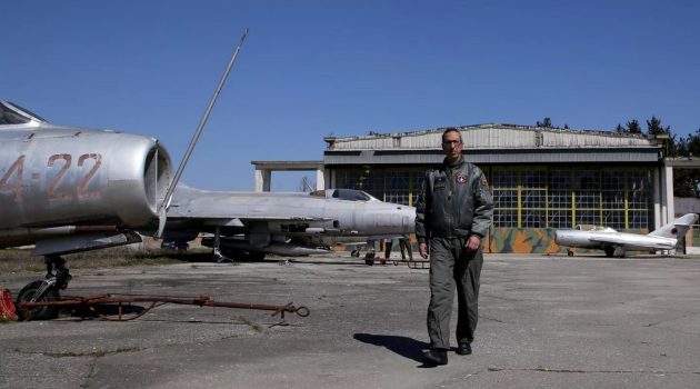Αλβανία: Έτοιμη η αεροπορική βάση του ΝΑΤΟ στην Κουτσόβα