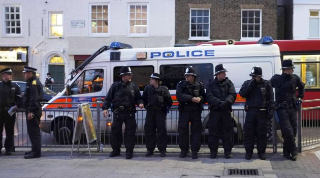 Τραγική η αυξηση επιθέσεων με μαχαίρι στο Λονδίνο