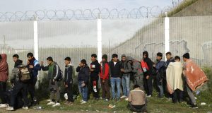 Συμφωνία ΕΕ-Ηνωμένου Βασιλείου για τον έλεγχο της παράνομης μετανάστευσης