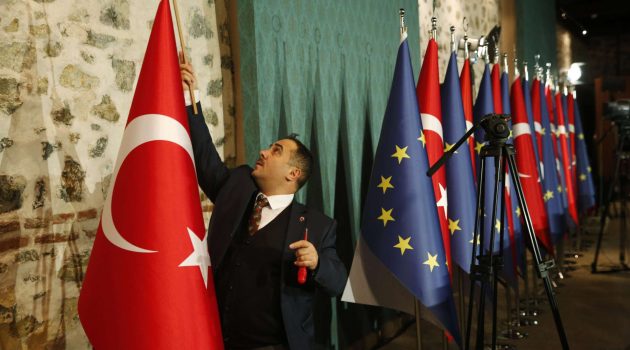ΥΠΕΞ Βελγίου: Θα προσκαλέσουμε την Τουρκία για τον εορτασμό της 20ης επετείου της μεγάλης διεύρυνσης της ΕΕ τον Απρίλιο