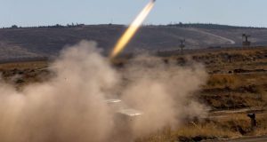 Συρία: Η αντιαεροπορική άμυνα κατέρριψε ισραηλινούς πυραύλους στα περίχωρα της…