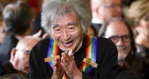 Ιαπωνία: Απεβίωσε σε ηλικία 88 ετών ο Iάπωνας μαέστρος Σέιτζι…