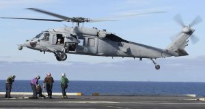 Ολοκληρώθηκαν οι δοκιμές στα ελικόπτερα Romeo του Πολεμικού Ναυτικού –…