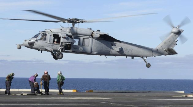 Ολοκληρώθηκαν οι δοκιμές στα ελικόπτερα Romeo του Πολεμικού Ναυτικού – Σύντομα αναμένεται η άφιξη των πρώτων τριών στην Ελλάδα