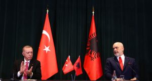 Επίσκεψη Έντι Ράμα στην Άγκυρα: Δηλώσεις Ερντογάν και Ράμα –…