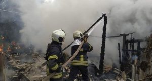 Ρωσία: Τουλάχιστον 28 νεκροί από ουκρανικούς βομβαρδισμούς σε αρτοποιείο