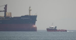 Τουρκία: Εμπορικό πλοίο βυθίστηκε στη θάλασσα του Μαρμαρά – Αγνοούντα…