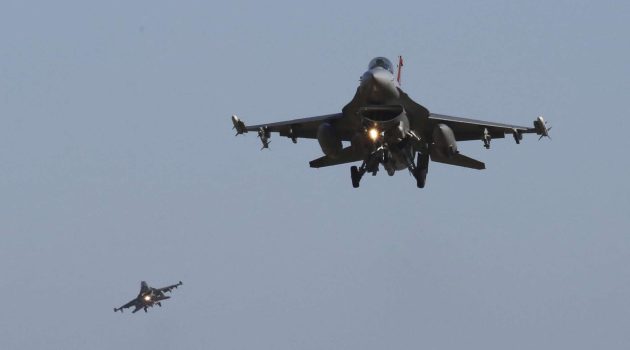 Ο Αμερικανός πρέσβης στην Τουρκία επιβεβαιώνει την έγκριση της πώλησης F-16 από το Κογκρέσο