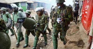ΗΠΑ: Νεκρός βρέθηκε Αξιωματικός της αστυνομίας της Κένυας που συμμετείχε…