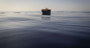 Γαλλία: Το πλοίο Ocean Viking διέσωσε 110 μετανάστες στα ανοικτά…
