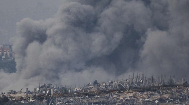 Λωρίδα της Γάζας: Συνεχίζονται οι επιθέσεις της Χαμάς κατά των ισραηλινών δυνάμεων παρά τις ελπίδες για εκεχειρία