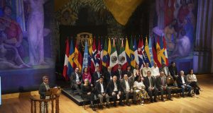 H κυβέρνηση της Κολομβίας και οι αντάρτες του ELN ξαναρχίζουν…