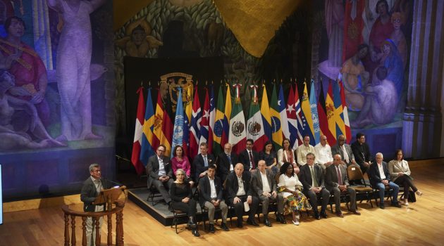 H κυβέρνηση της Κολομβίας και οι αντάρτες του ELN ξαναρχίζουν τις ειρηνευτικές συνομιλίες στη Βενεζουέλα
